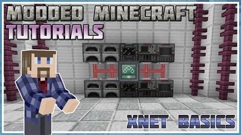 Image result for Xnet Minecraft Mod Guide