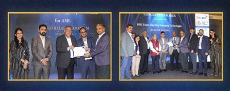 Bank of Baroda is proud to celebrate its recent double win at the ...
