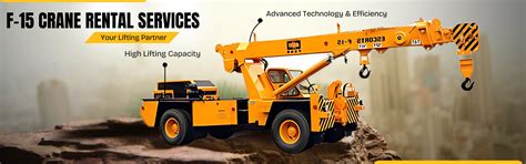 Hydra Crane Rental Services In Delhi NCR.