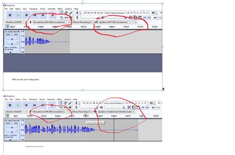 Image result for Audacity Recording Problems