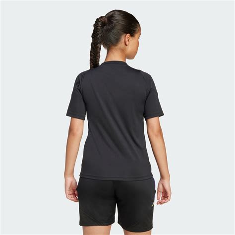 adidas Tiro 24 Jersey Kids - Black | adidas India