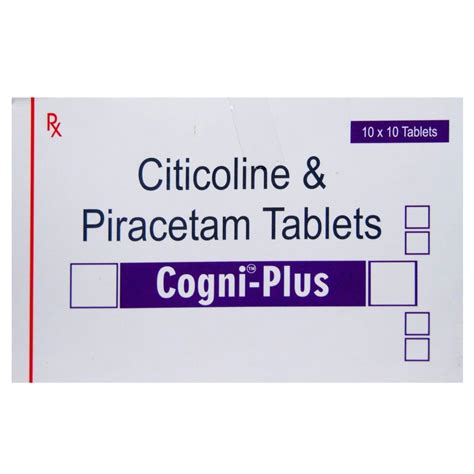 Cogni-Plus Tablet | Uses, Side Effects, Price | Apollo Pharmacy