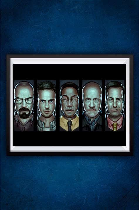 Breaking Bad All Main Characters || Breaking Bad – GeekyGallery