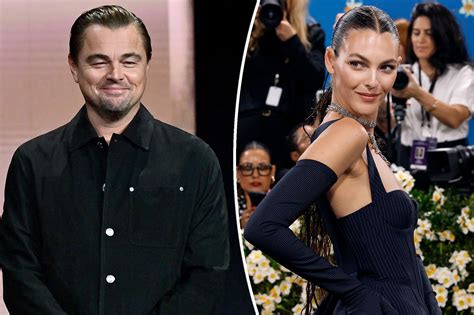 Exclusive | Leonardo DiCaprio is dating model Vittoria Ceretti on ...