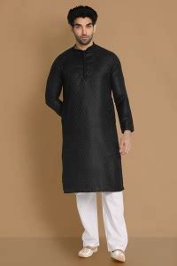 MANYAVAR Men Kurta and Pant Set - Buy MANYAVAR Men Kurta and Pant Set ...