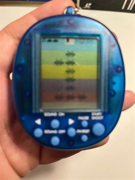 Image result for Space Invaders Handheld Game LED