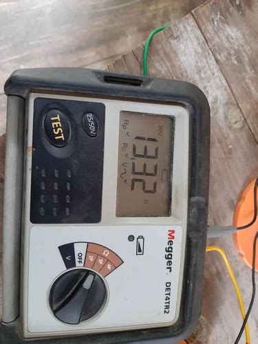 Insulation Tester - SANWA JAPAN INSULATION TESTER Trader - Wholesaler ...