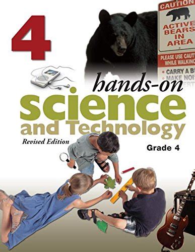 Buy Hands-on Science and Technology, Grade 4 Book Online at Low Prices ...