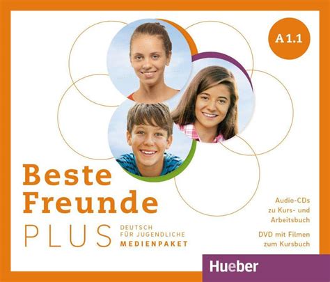 Buy Beste Freunde PLUS: Medienpaket A1.1 - Video-DVD zum Kursbuch ...