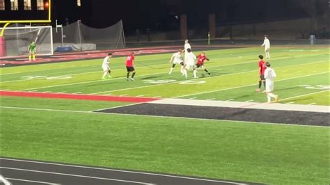 Nathan Forsyth Central Highlight 15 - YouTube