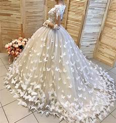 Butterfly Wedding Gowns by Amazing Butterfly Gown Sleeves Wedding Dress Butterfly Wedding Gowns