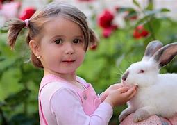 Image result for Cute Baby Girl Bunnies