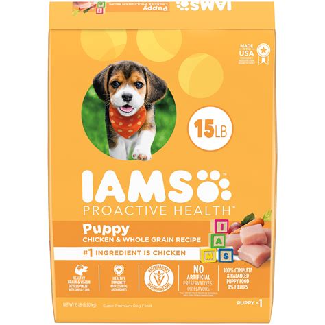 Iams Dog Food