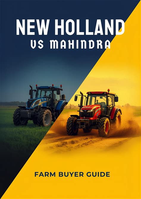 New Holland vs Mahindra 2026: Telangana Farmer's Truth