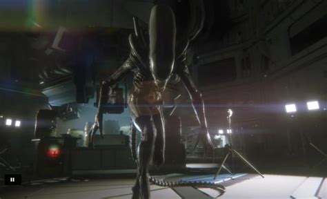 Image result for Alien Isolation Cutscenes