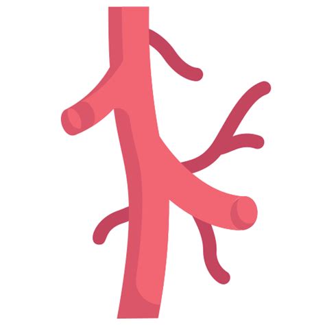 Artery - free icon