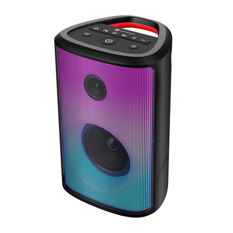 Shop Portronics Dash 8 Portable Wireless Party Speaker With Type-C Charging