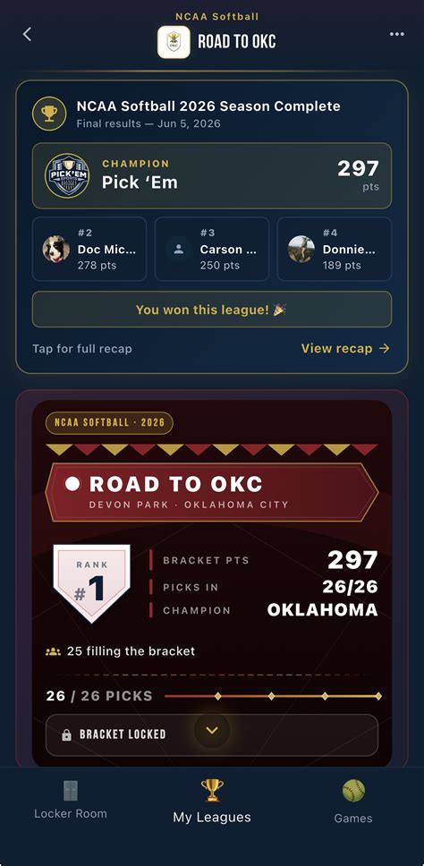 Pick 'Em Sports™ · The game, without the gamble.