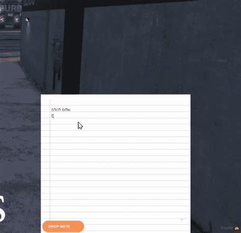 Image result for Fivem Notepad