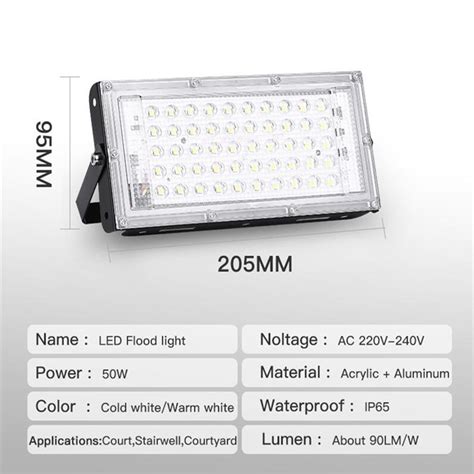 LED Outdoor Lights 220V 的图像结果