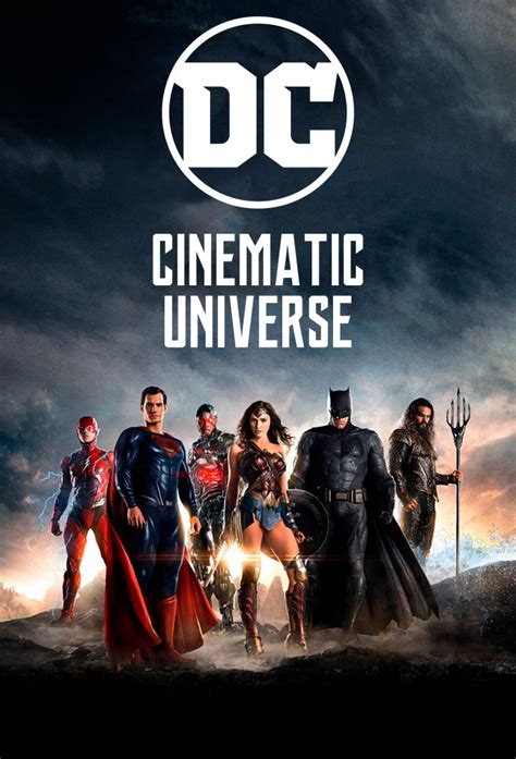 Image result for DC Extended Universe