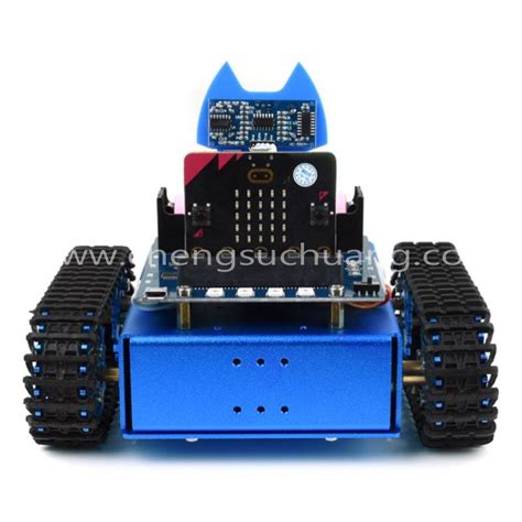 Image result for Micro Bit Robot Kit