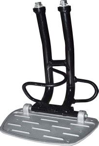 BIKE HOUSE ACCESS 125 BS6 SIDE FOOTREST Foot Rest Price in India - Buy ...