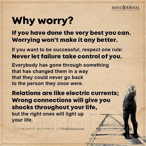 Image result for Why Worry Is Not Helpful