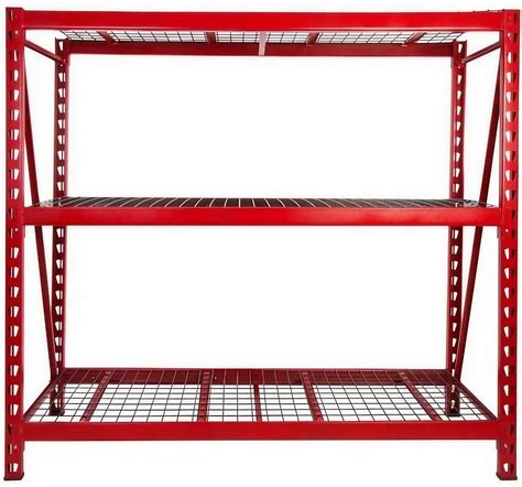 Heavy Duty Storage Rack - Heavy Duty Industrial Pallet Racks ...