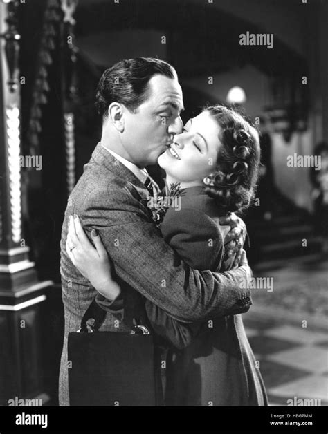Myrna loy husband hi-res stock photography and images - Alamy
