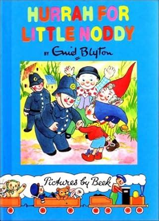 Amazon.in: Buy Hurrah for Little Noddy Book Online at Low Prices in ...