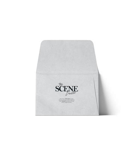 Image result for Open Envelope Mockup Free