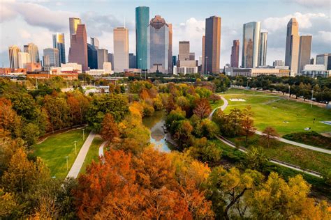 Buffalo Bayou Park | Downtown Houston