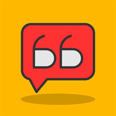 Image result for Quote Icon Vector