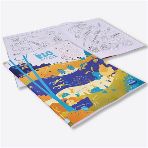 Navneet My Big Activity Book- 1 to 3-Best for holidays and rainy days