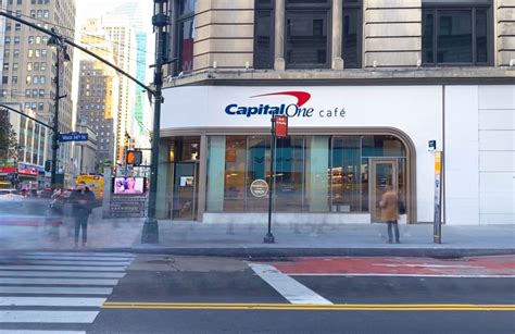 Capital One Café - Schimenti Construction Company