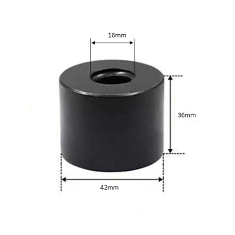 T20X4 Lead Screw Cylindrical Nut