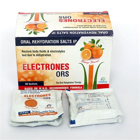 ELECTRONES Powder FITWEL PHARMACEUTICALS PVT. LTD.