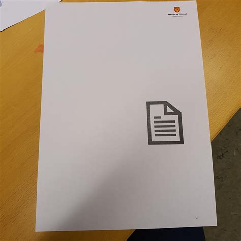 Image result for Printed Text File