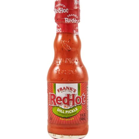 Frank's Redhot Hot Sauce