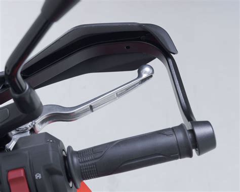 SW Motech Adventure Handguard Kit for Suzuki V Strom 650XT (HDG.00.220 ...