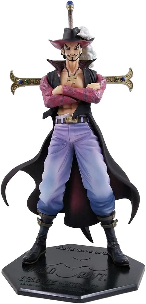 Buy One Piece Figure - Mihawk Figure - Hawk-Eyes Figure?Dracule Mihawk ...