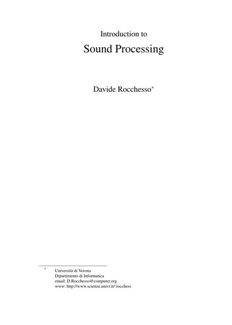 Image result for Processing Sound