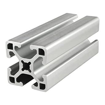 8020, 1515, 15 Series 1.5 Inch x 1.5 Inch T-Slotted Aluminum Extrusion ...