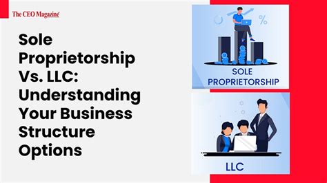 Sole Proprietorship Vs. LLC: Key Differences Explained