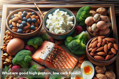High Protein Low Carb Foods - The Best of Both Worlds – Lo! Foods