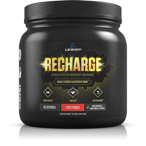 10 Best Recovery Supplements Reviewed & Rated in 2024 | WalkJogRun