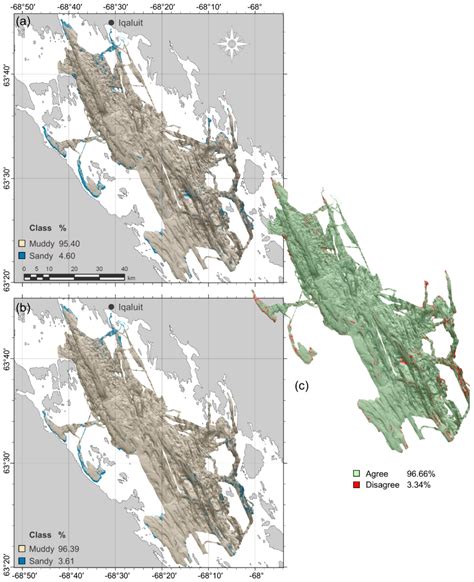 A Spatially Explicit Comparison of Quantitative and Categorical ...