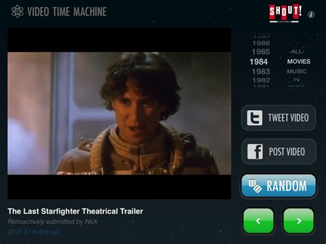 Image result for Time Machine Video