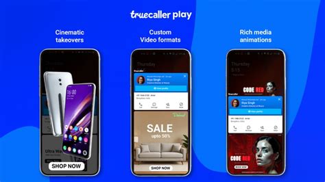Truecaller launches ‘Play’; aims to redefine mobile advertising with ...